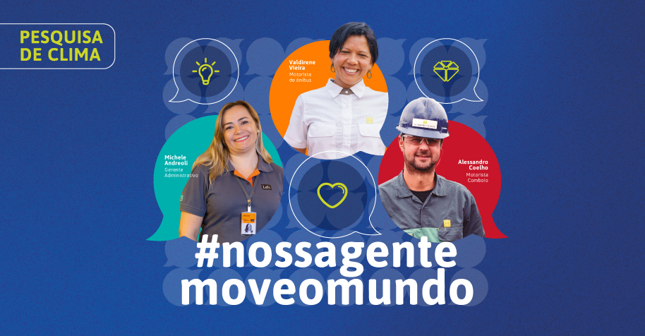 Pesquisa de Clima 2023 VIXPar